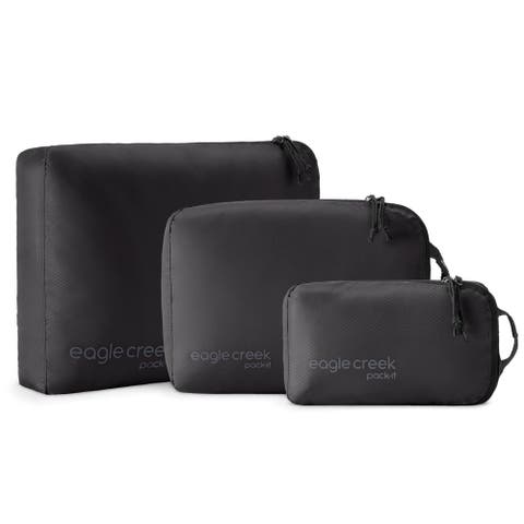 Pack-It Isolate Cube Set XS/S/M