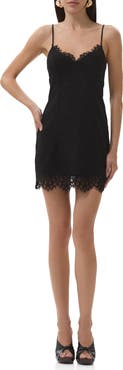 AFRM Selina Lace Minidress