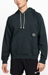 Nike Heritage Dri-FIT Fleece Hoodie