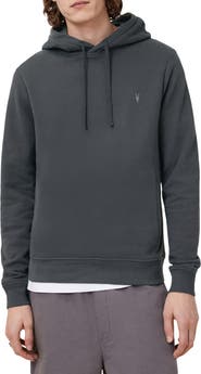 AllSaints Raven Cotton Hoodie