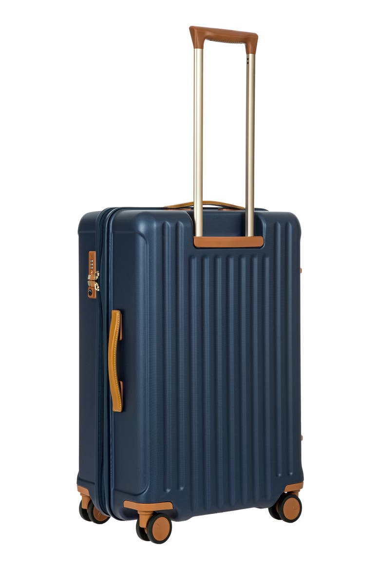 Capri 2.0 27-Inch Expandable Rolling Suitcase, Alternate, color, MATTE BLUE