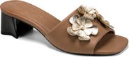 KARL LAGERFELD PARIS Sandreea Slide Sandal