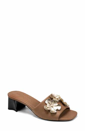 KARL LAGERFELD PARIS Sandreea Slide Sandal