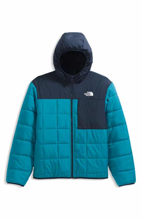 The North Face Kids' Shasta Water Repellent Reversible Hooded Jacket