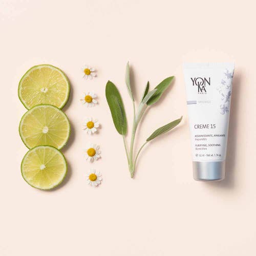 Yon-ka Paris Creme 15 Blemish Treatment Moisturizer