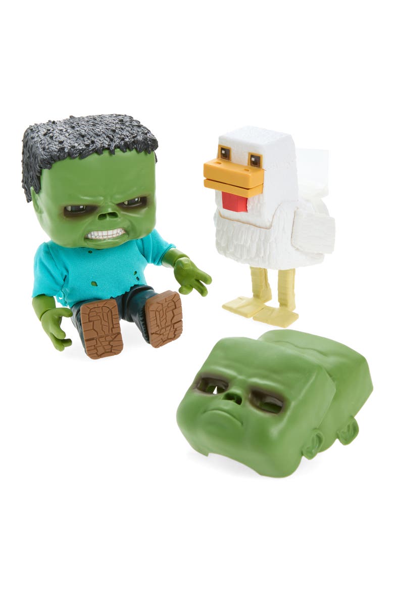 Chicken Jockey Action Figure Set, Main, color, CHICKEN JOCKEY