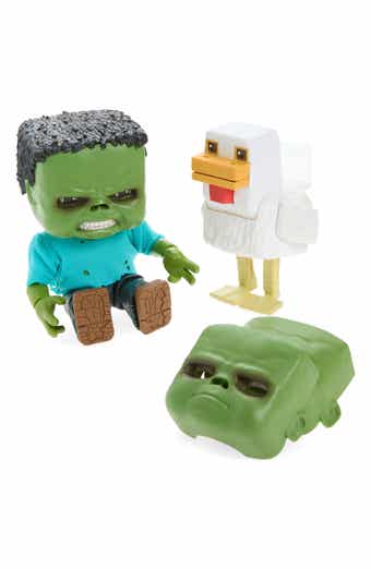 Chicken Jockey Action Figure Set