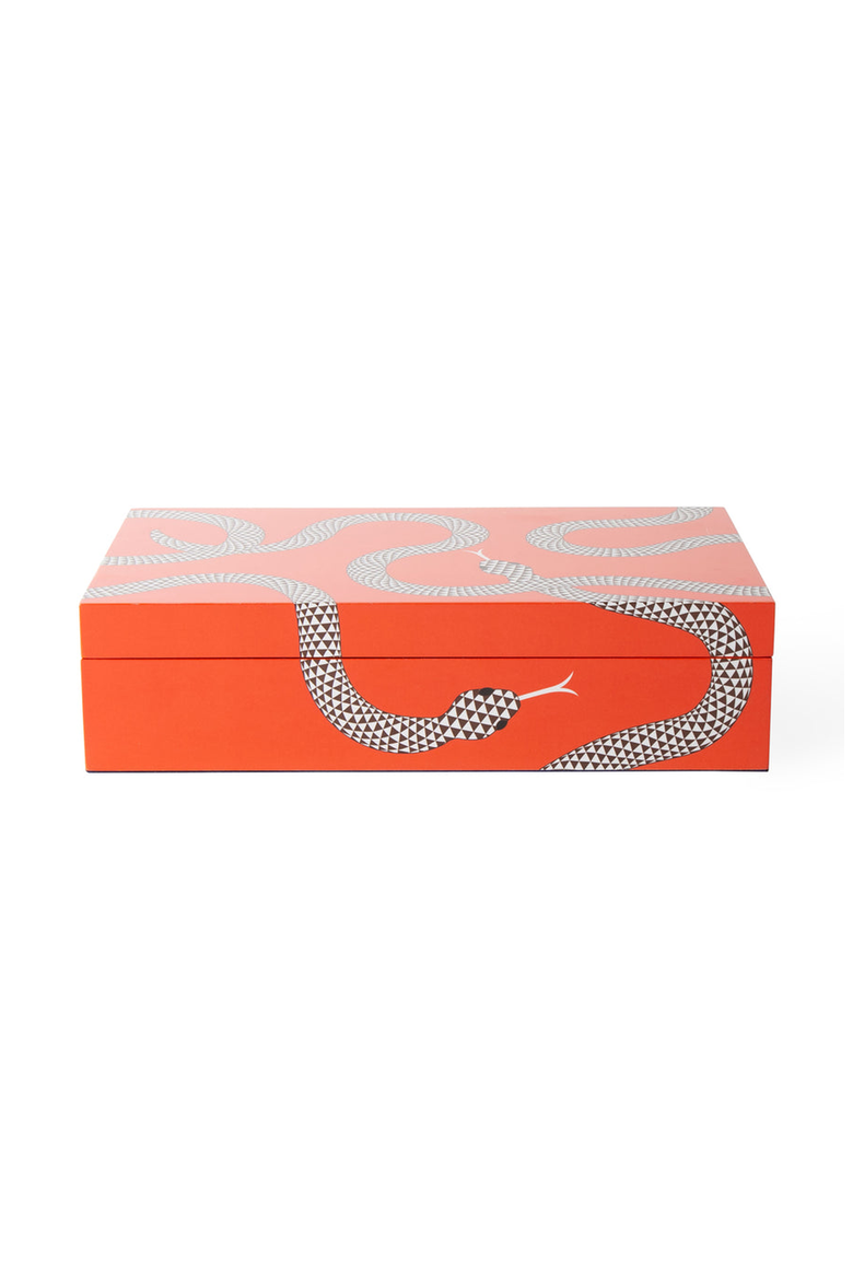 Large Lacquer Box, Main, color, Eden