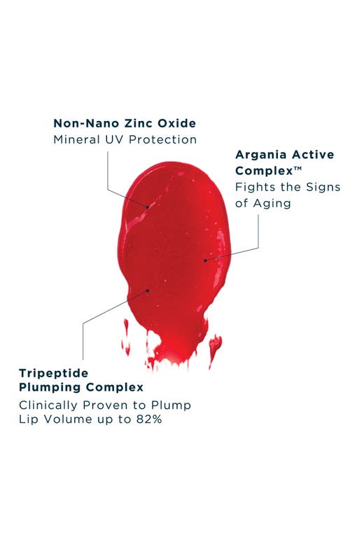 Fré Skincare Plump Me Peptide Lip Tint Mineral Spf 30