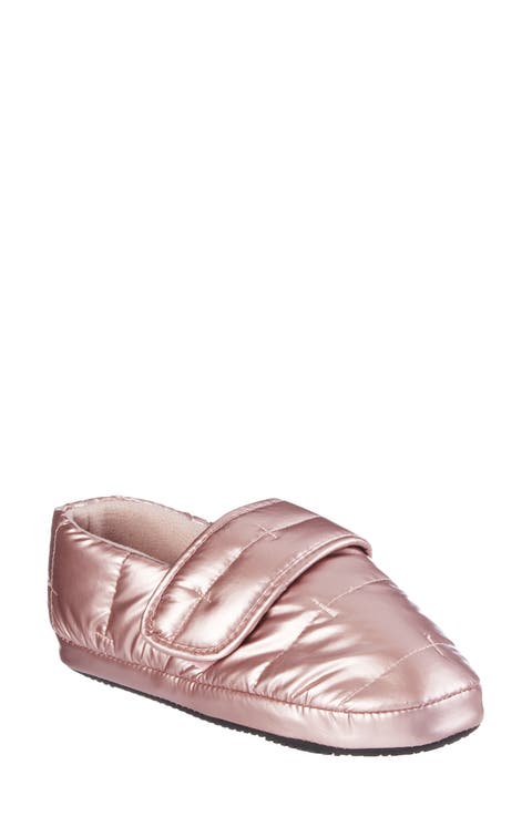 Nylon Puffer Slipper (Women)