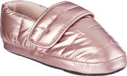 ISOTONER Nylon Puffer Slipper