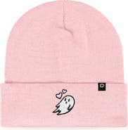 Dalix Heartly Ghost Beanie