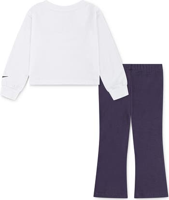 Crewneck Sweatshirt & Leggings Set