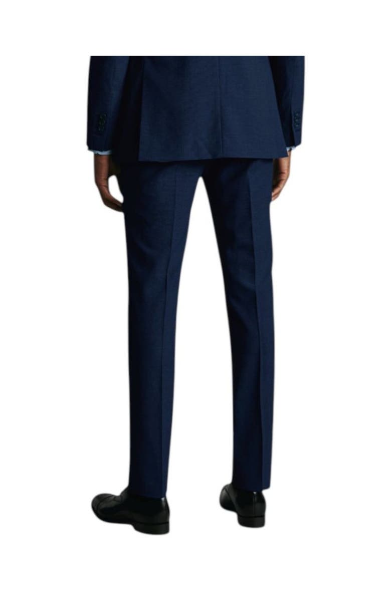 Charles Tyrwhitt Ultimate Suit Trousers, Alternate, color, Dark Navy