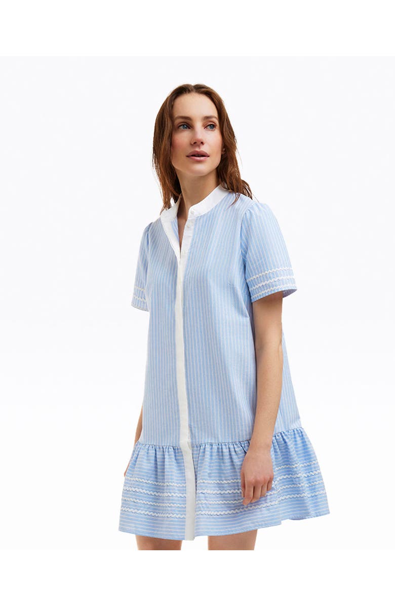 Draper James Molly Mini Dress, Alternate, color, 