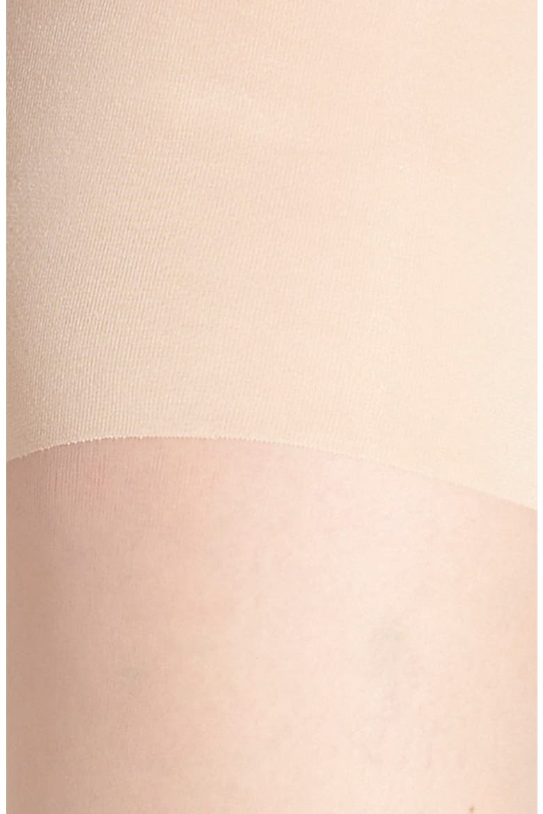 The Essential Control Sheer Pantyhose, Alternate, color, LIGHT NUDE