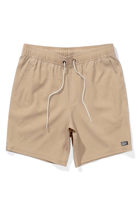 Kids' Drifter Hybrid Swim Trunks
