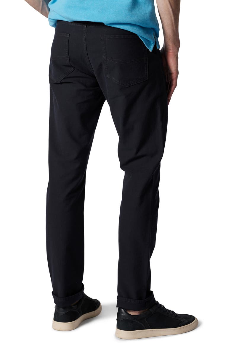 Motion 2.0 Straight Leg Jeans, Alternate, color, NAVY SL