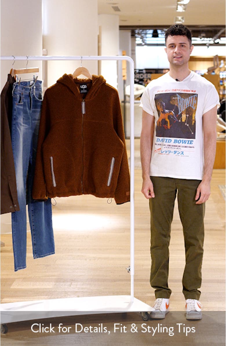 UGGbraid Hoodie, sales video thumbnail