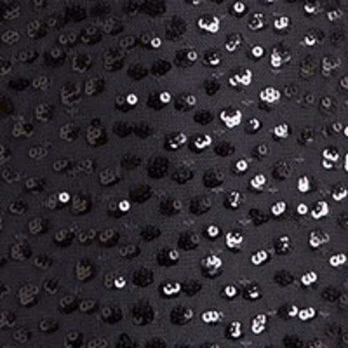 Needle & Thread Sequin-embellishment Long-sleeve Maxi Dress In Gray