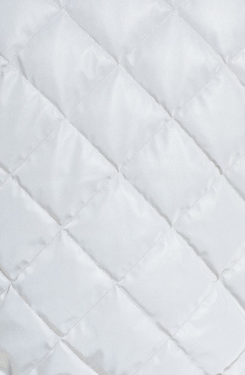 Alo Reflective Bomber Jacket, Alternate, color, 