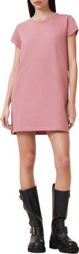 AllSaints Anna Cotton T-Shirt Dress