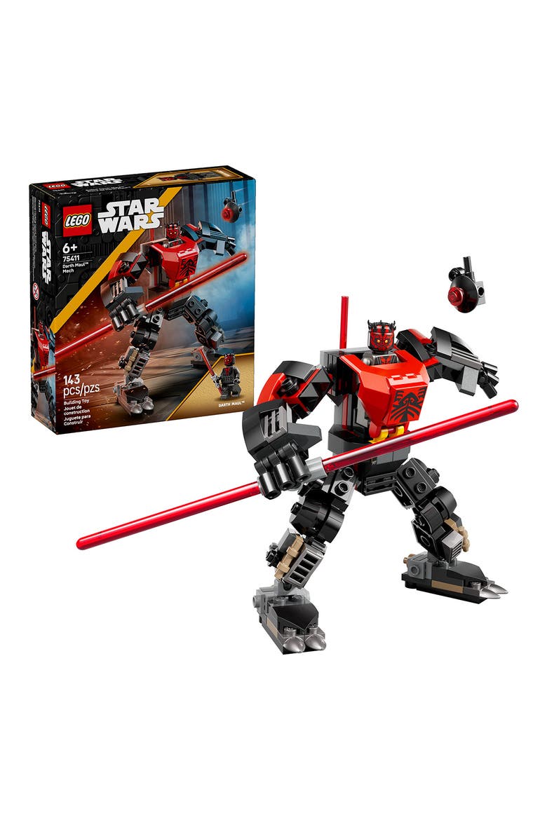 Darth Maul Mech 75411, Alternate, color, MULTI