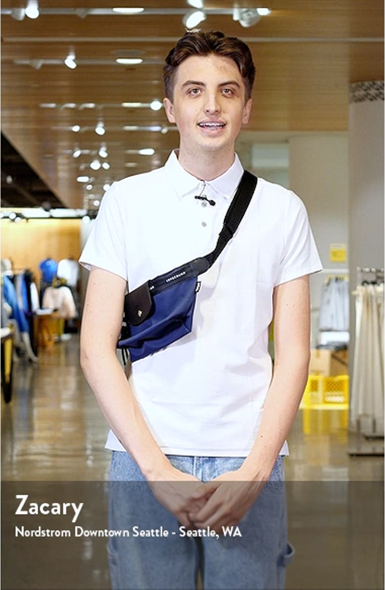 Le Pliage Energy Recycled Nylon Belt Bag