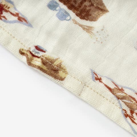 Organic Cotton Swaddle