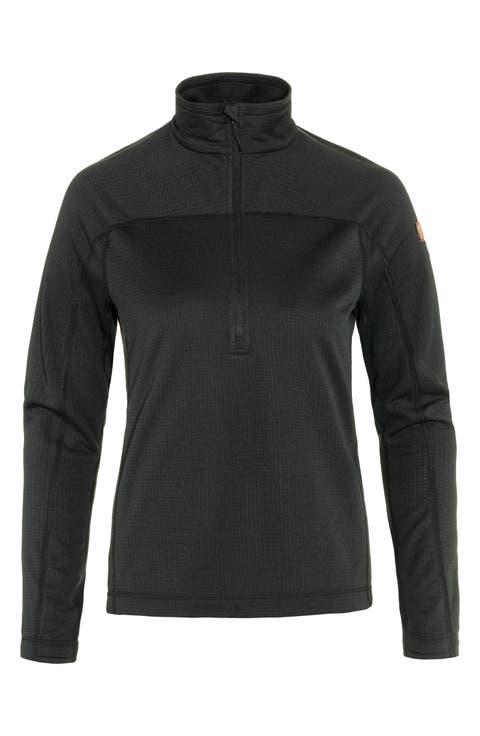 Abisko Lite Fleece Half Zip
