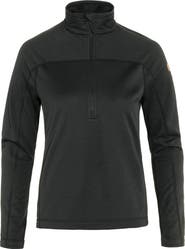 Fjällräven Abisko Lite Fleece Half Zip