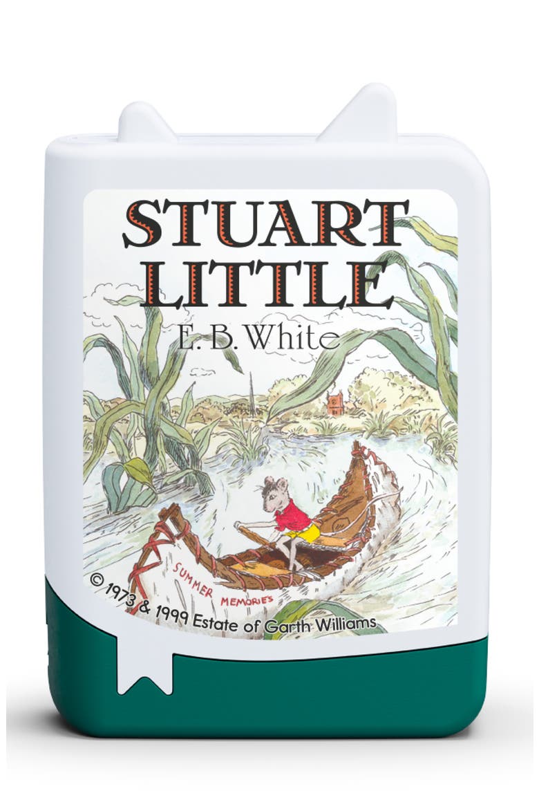 Set of 4 E.B. White Audiobook Bundle, Alternate, color, MULTICOLOR