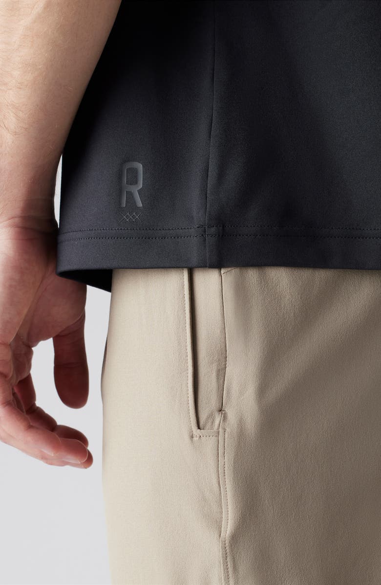 Rhone Base Training Relaxed Performance T-Shirt, Alternate, color,