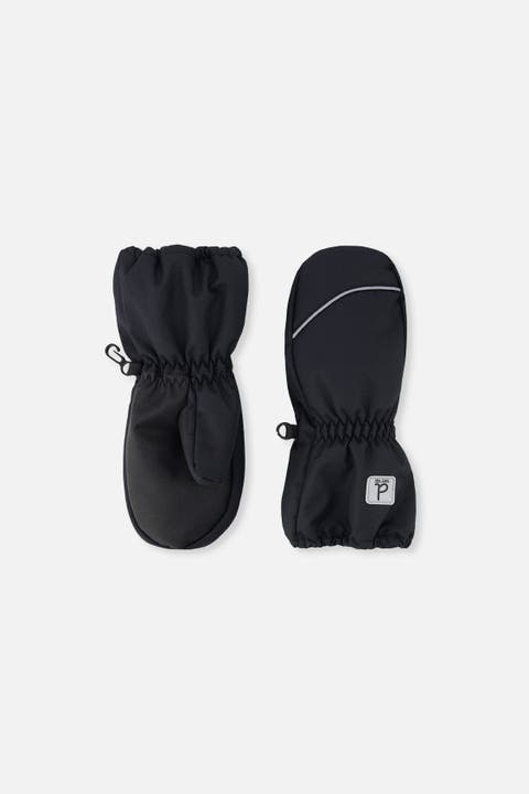 Play Grip Rubberized Waterproof Winter Mittens