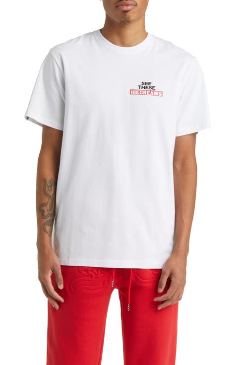 Ice Cubes Graphic Tee