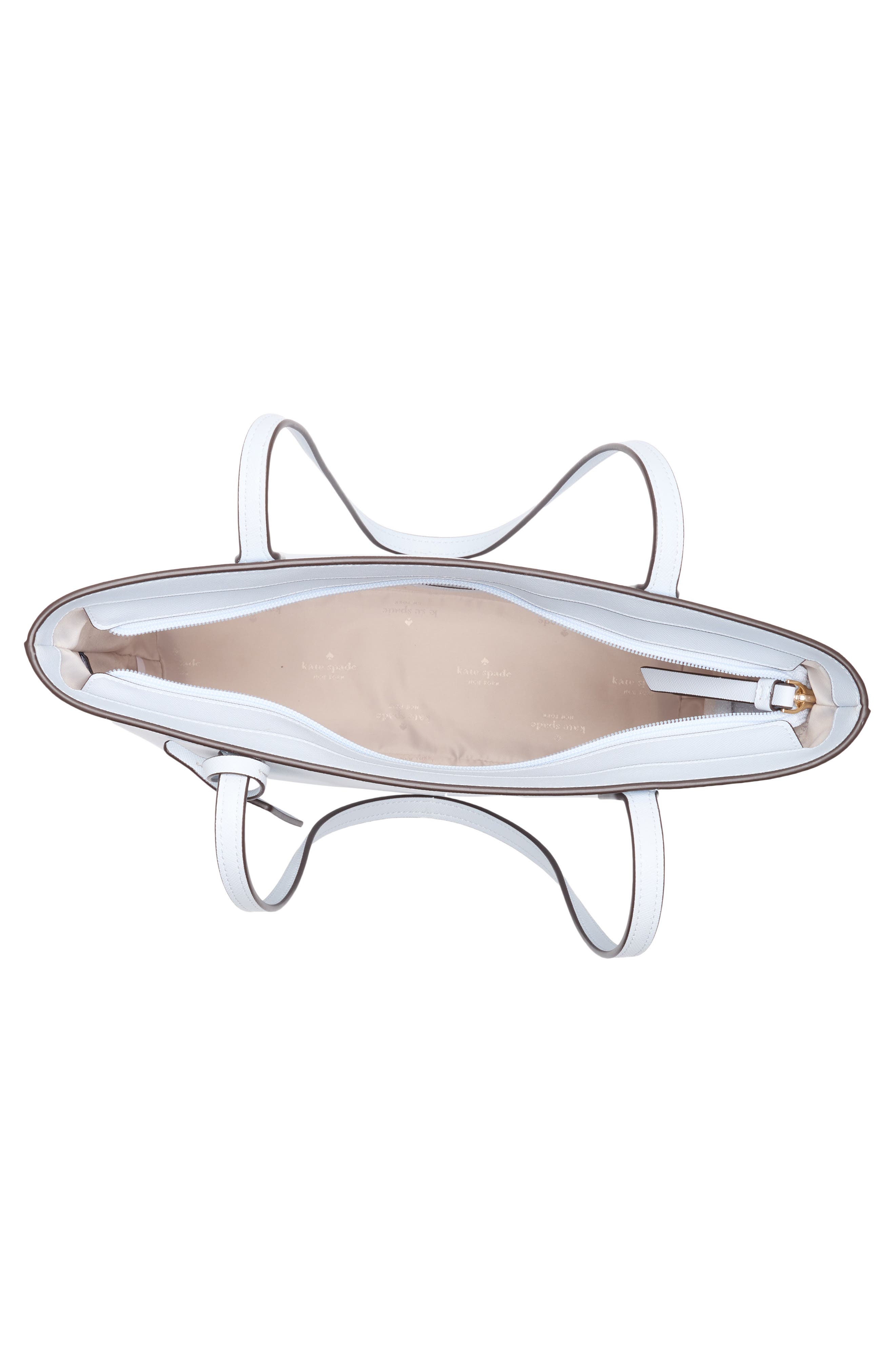 Kate Spade New York brynn saffiano medium tote bag, Alternate, color, 