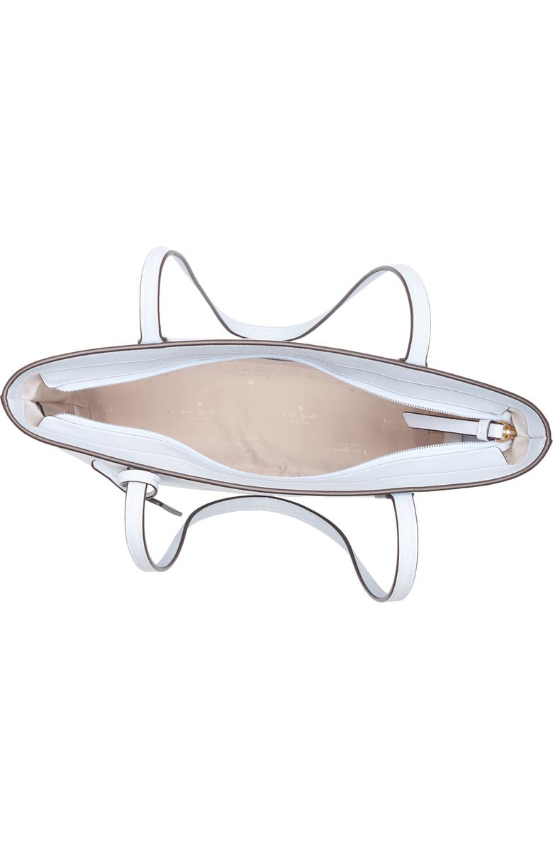 Kate Spade New York brynn saffiano medium tote bag, Alternate, color, Pale Sapphirine