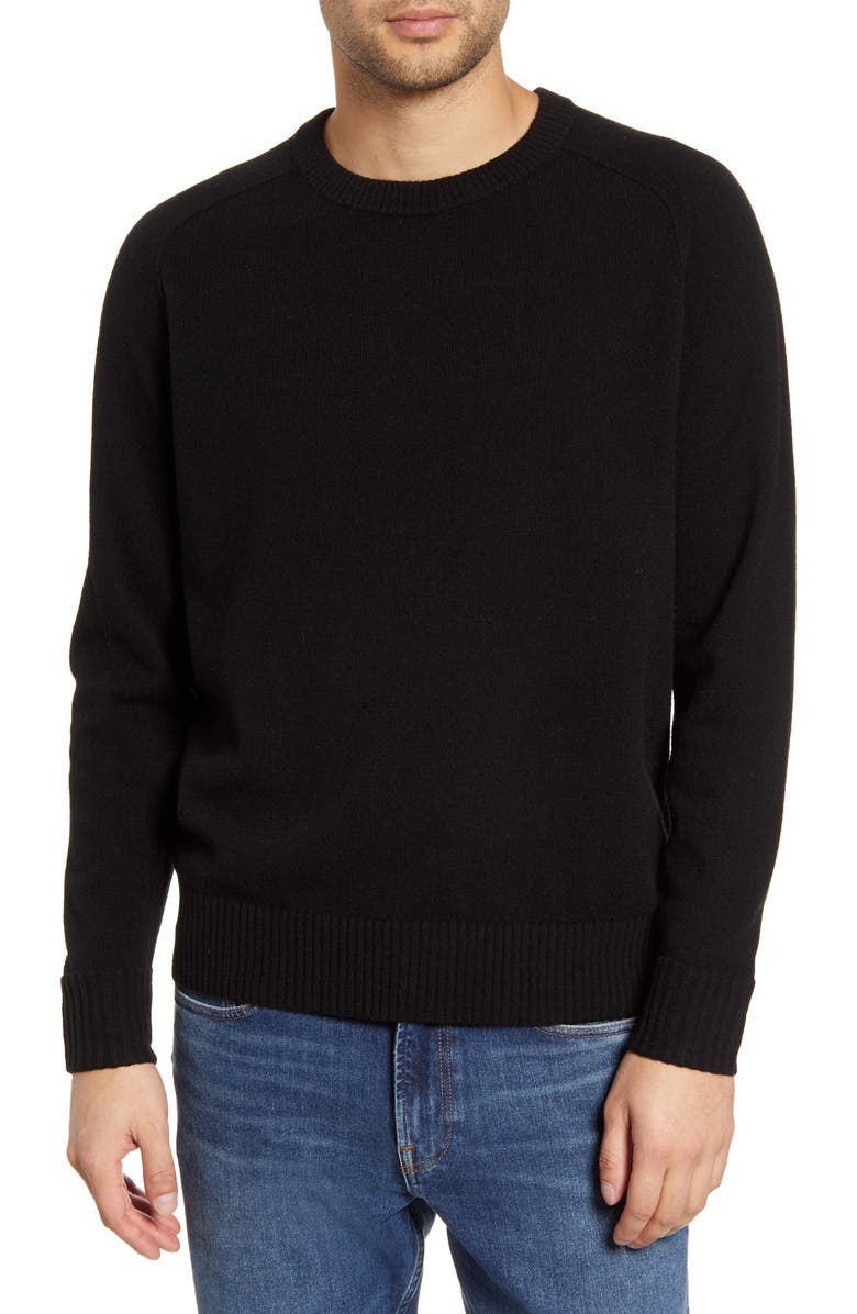 Everlane The ReCashmere Crew Sweater, Alternate, color, 