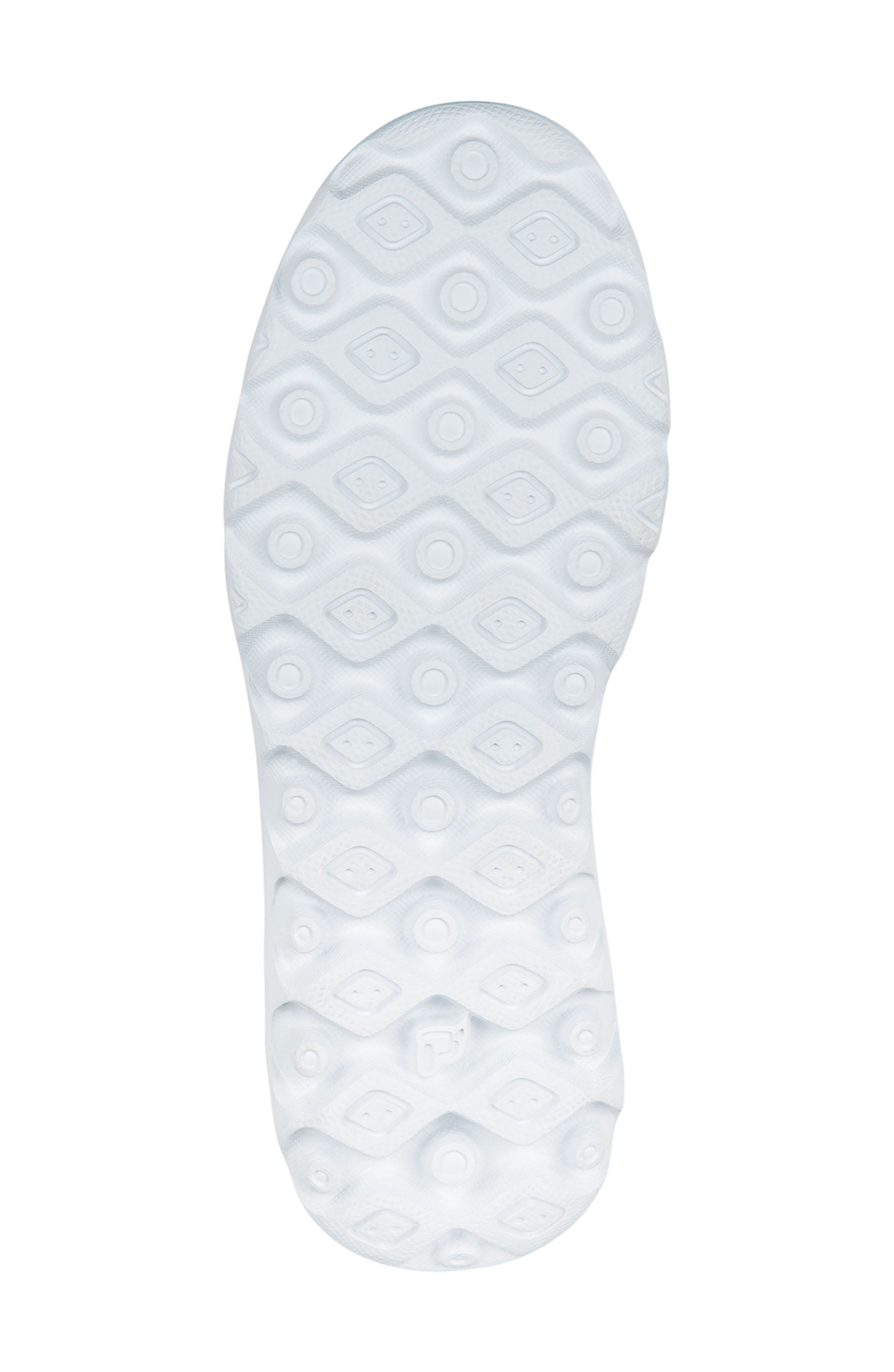 TravelActiv Mary Jane Sneaker, Alternate, color, WHITE FABRIC
