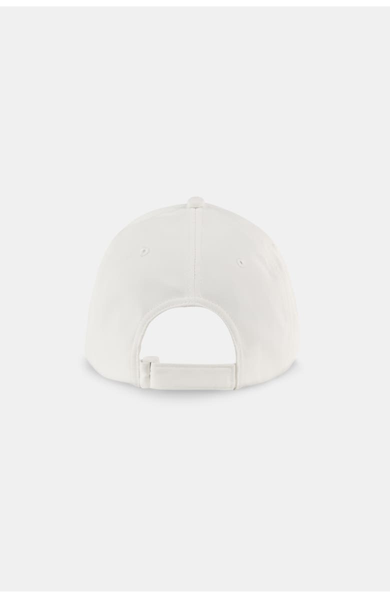 Malibu Ski Club Snow Icon Cap, Alternate, color, White