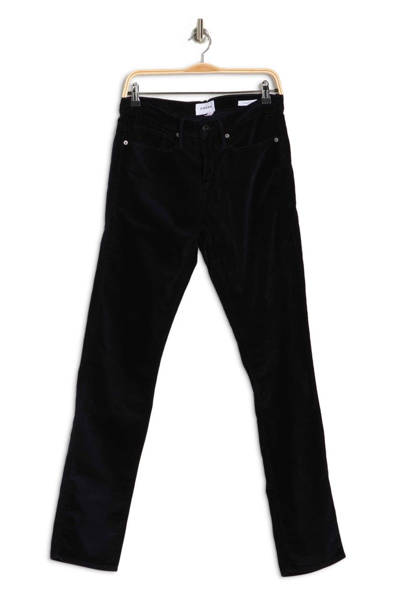 Slim Fit Jeans, Alternate, color, NAVY
