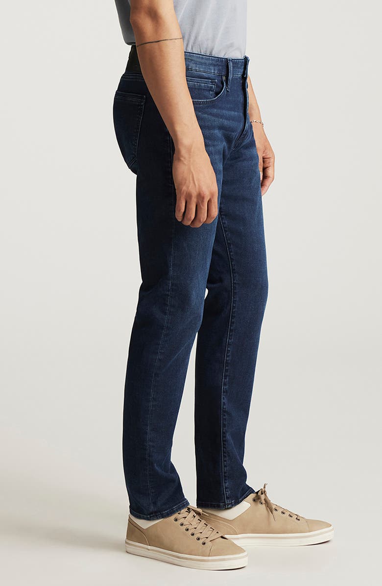 Mavi Jeans Jake Slim Fit Jeans, Alternate, color, Dark Athletic