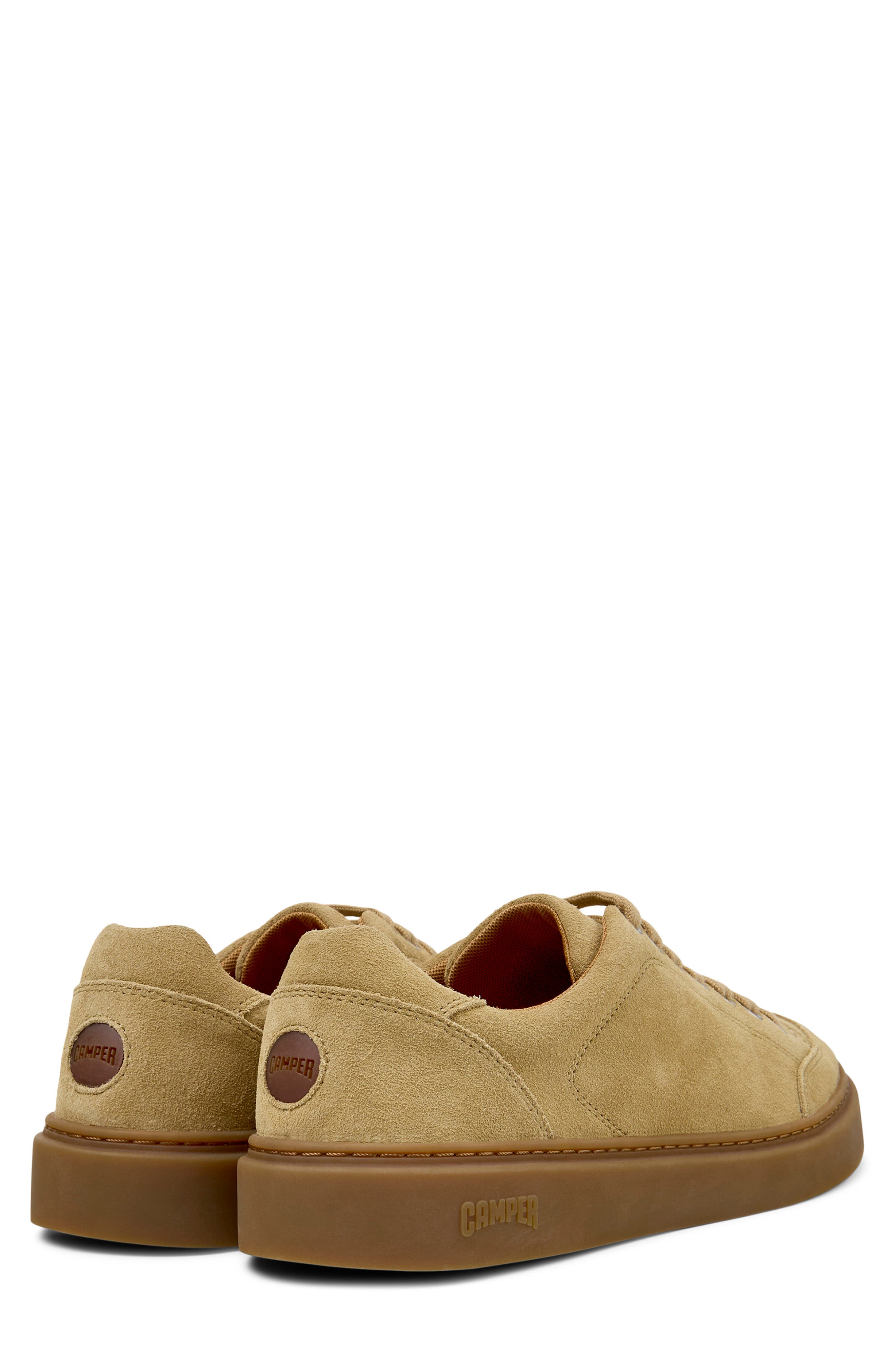 Runner Twentyfive Sneaker, Alternate, color, MEDIUM BROWN