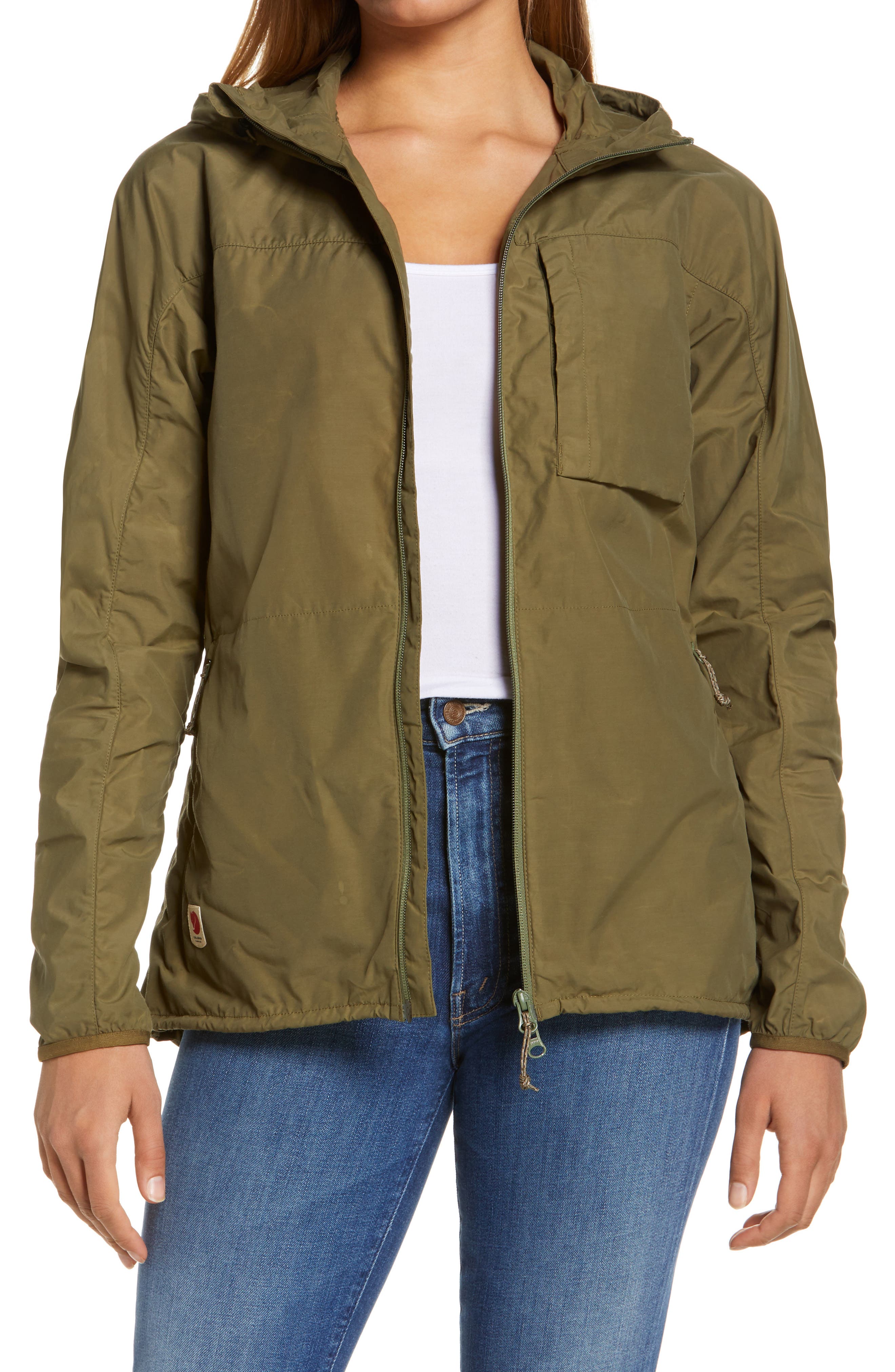 High Coast Hooded Wind Jacket - image 3