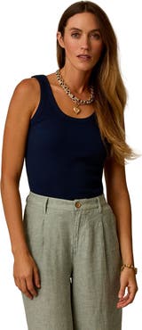 Carve Designs Ever Rib Tank