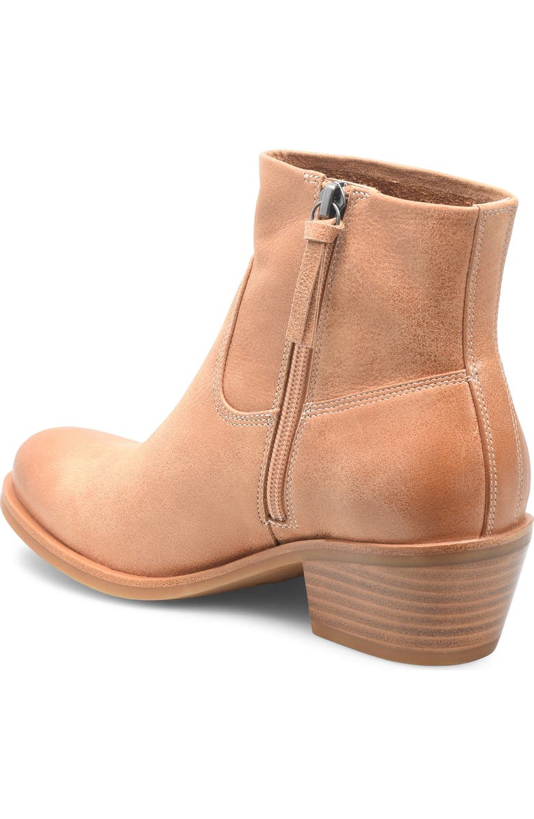 Söfft April Waterproof Bootie, Alternate, color, Tan