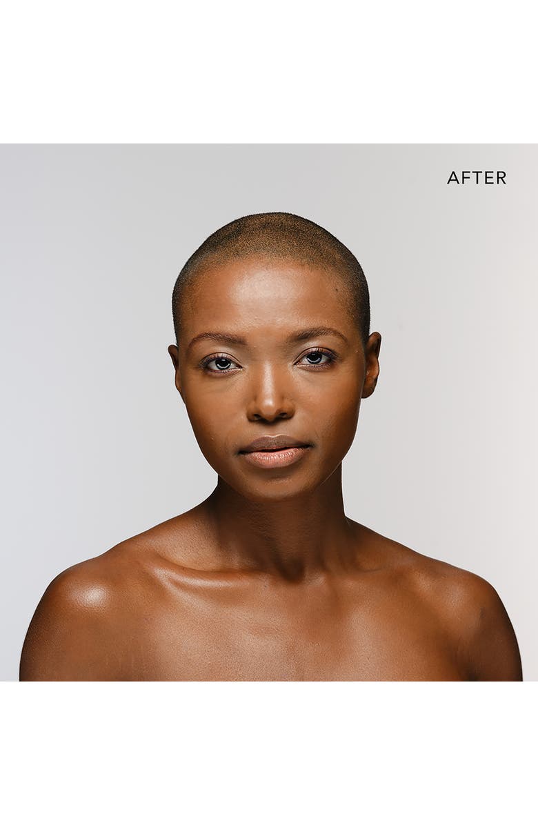 YENSA Super Serum Silk Natural Glow Hydrating Peptide Foundation for Radiant Skin, Alternate, color, Deep 3