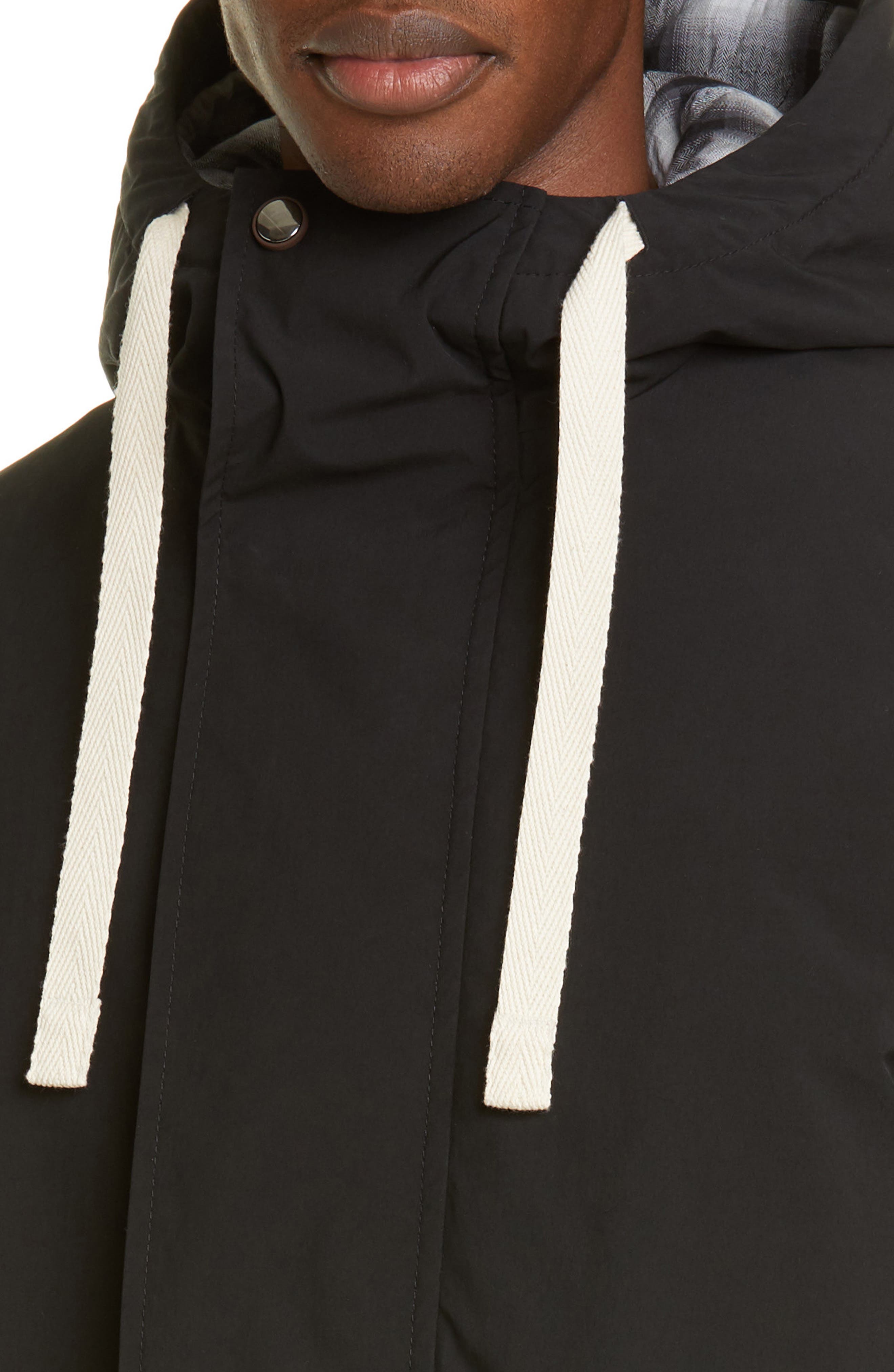 Acne Studios Studios Ozzy Fishtail Parka (Men) | Nordstrom