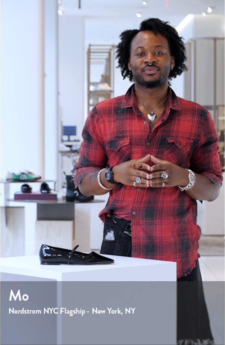 Mary Jane Flat, sales video thumbnail