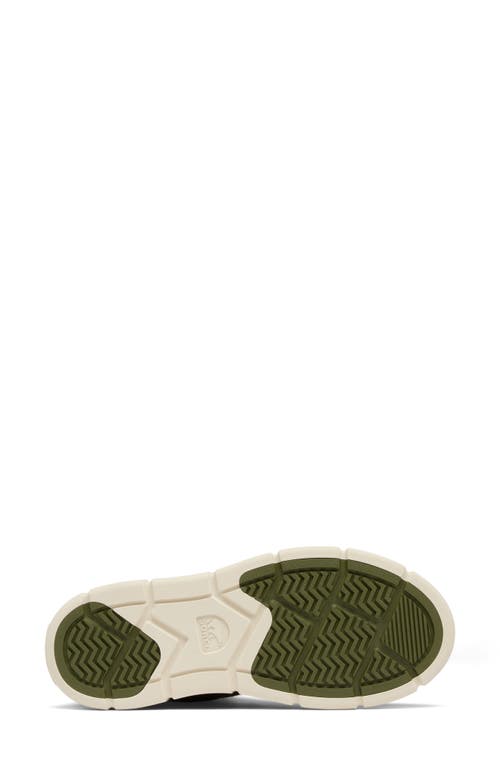 Sorel Explorer Iii Joan Waterproof Boot In Green